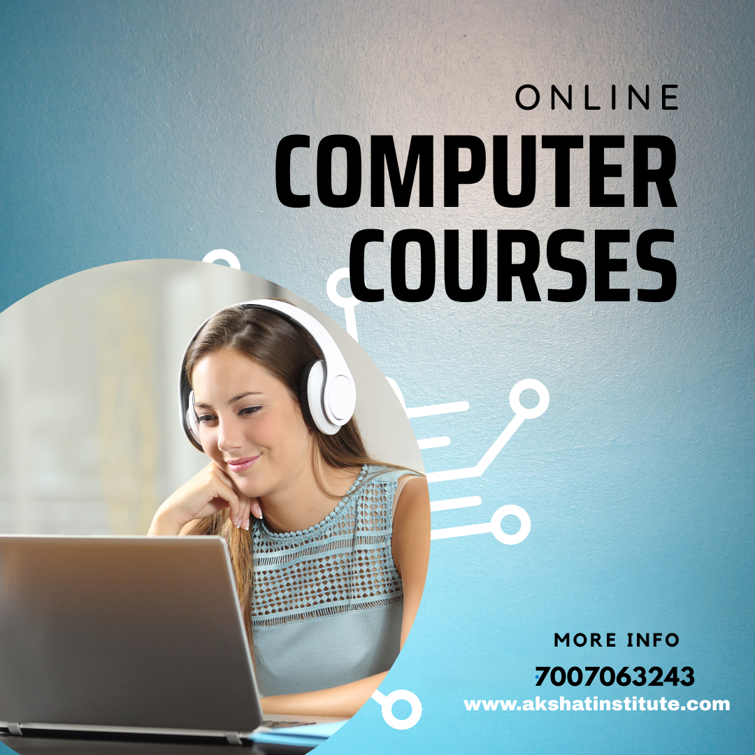 Course - Diploma in Computer Application - 6 Month